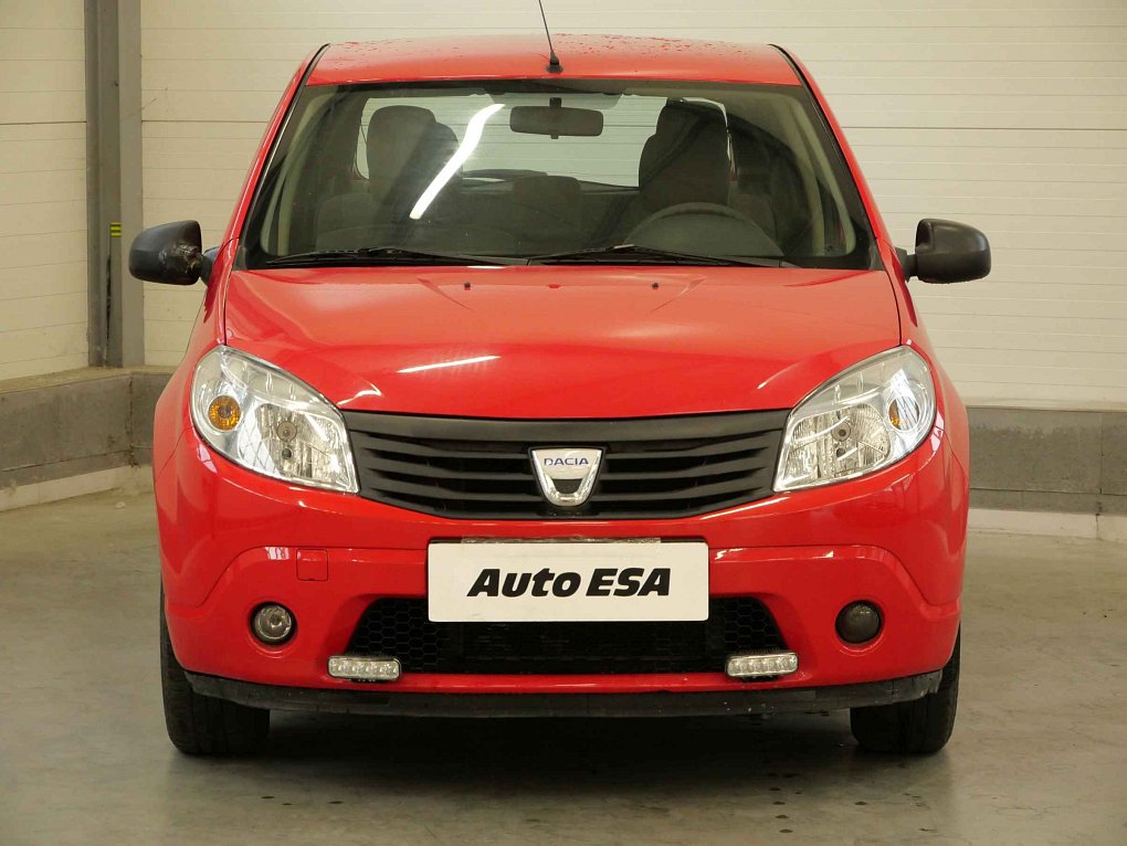Dacia Sandero 1.4i 