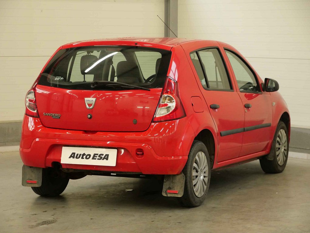 Dacia Sandero 1.4i 
