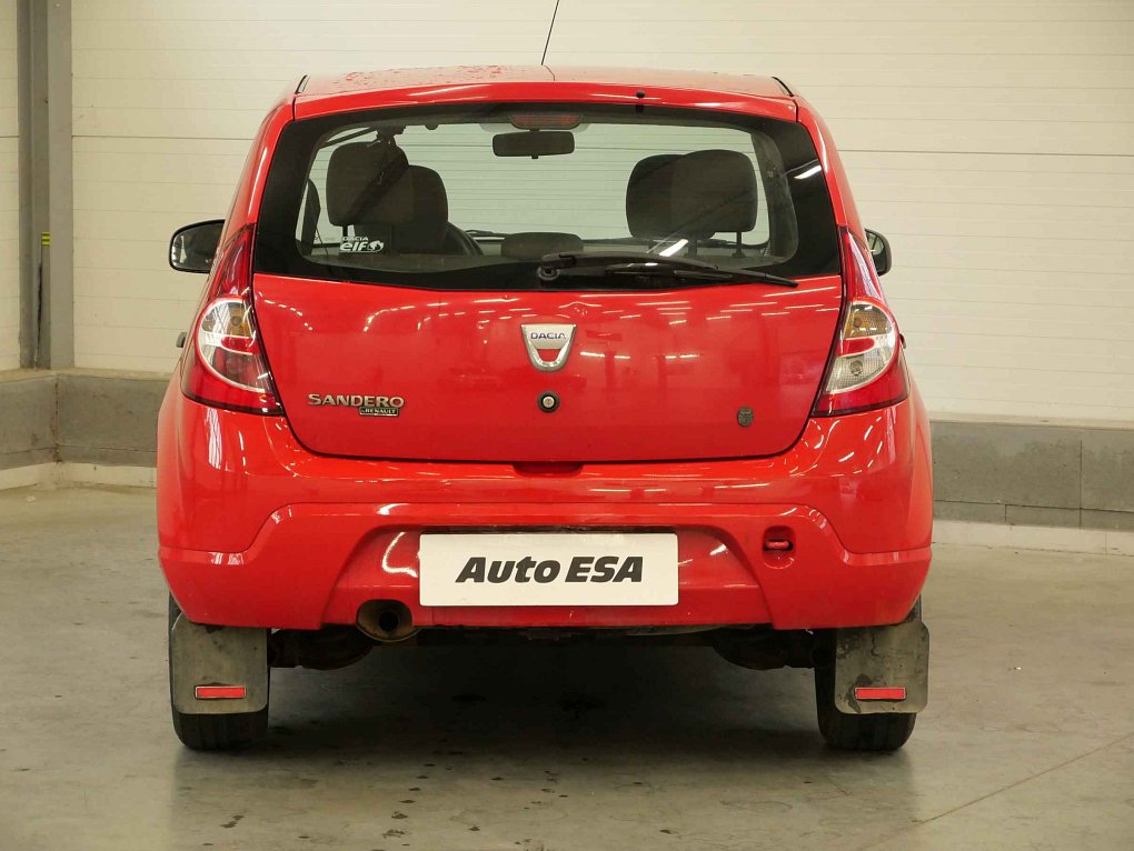 Dacia Sandero 1.4i 
