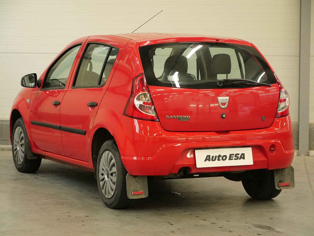 Dacia Sandero 1.4i 
