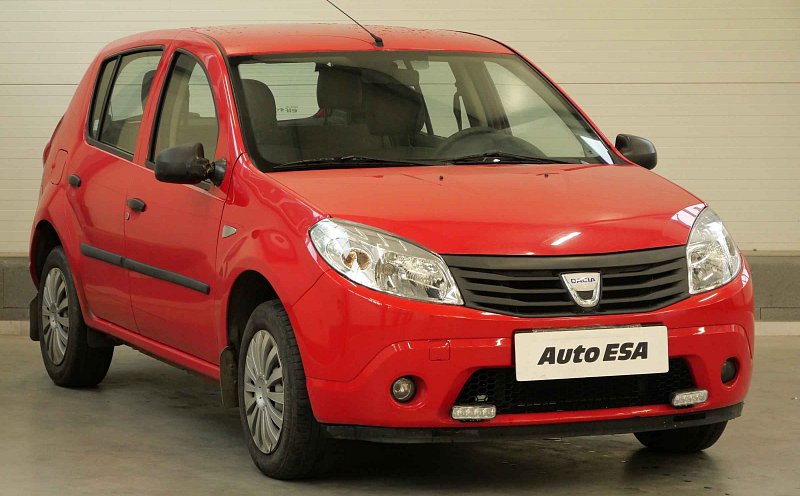 Dacia Sandero 1.4i 