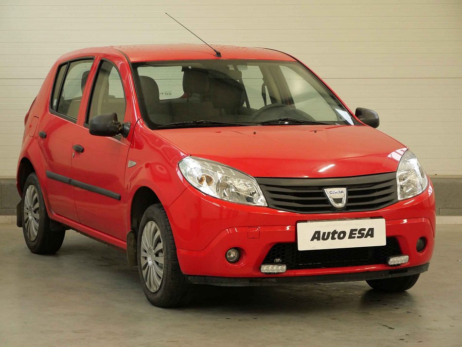 Dacia Sandero 1.4i 