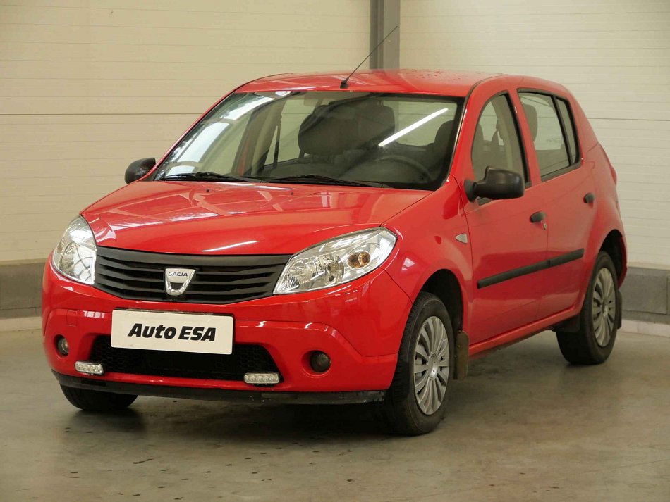 Dacia Sandero 1.4i 