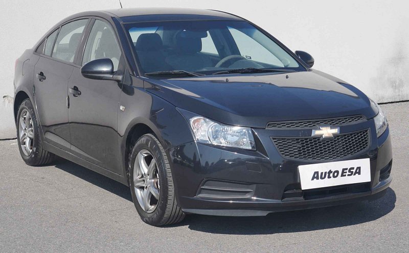 Chevrolet Cruze 1.6i 