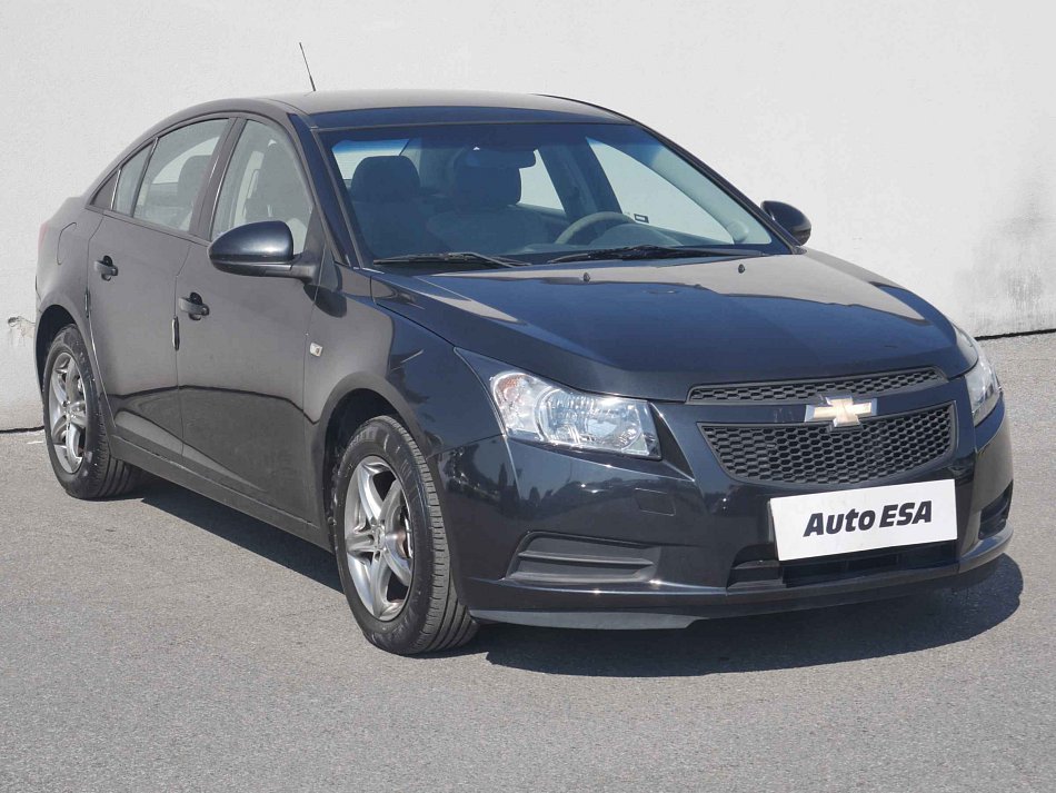 Chevrolet Cruze 1.6i 