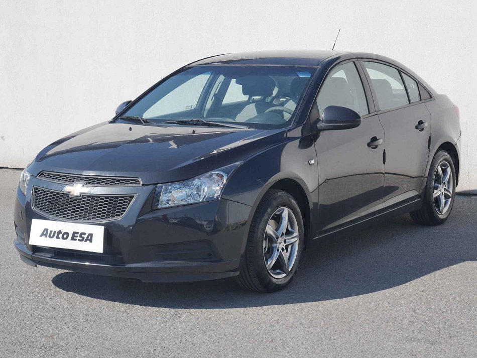 Chevrolet Cruze 1.6i 