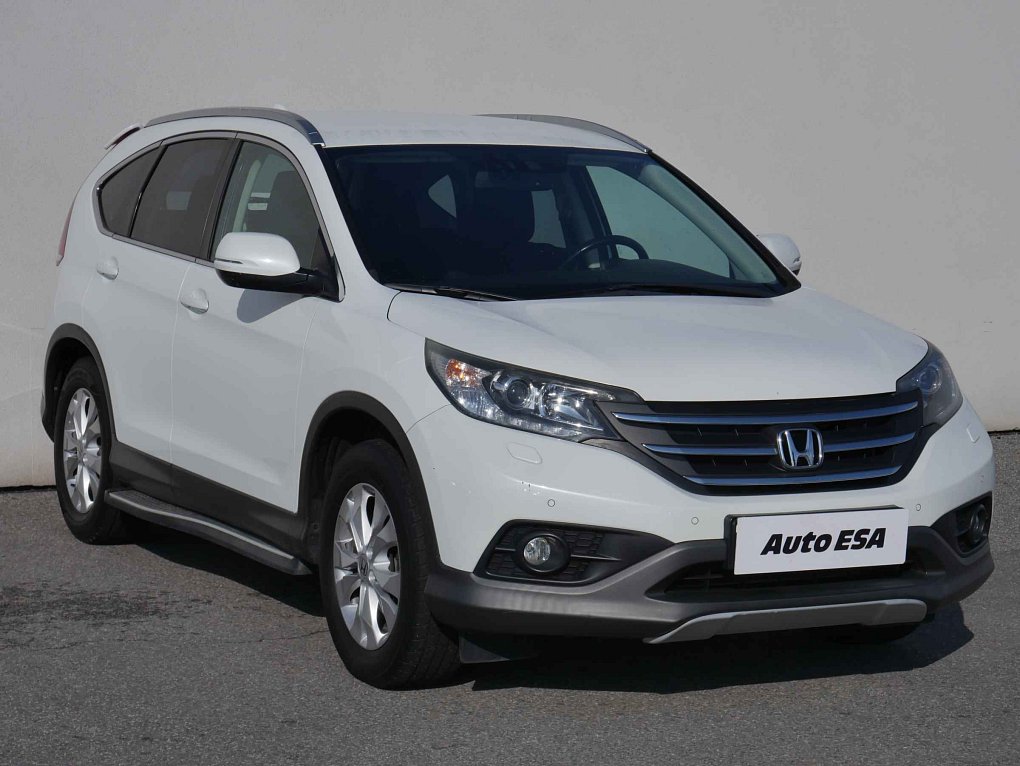 Honda CR-V 2.0i-VTEC 