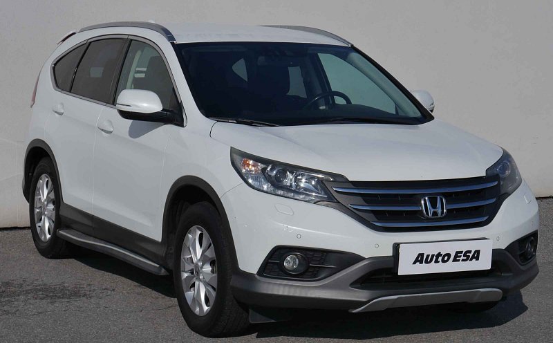 Honda CR-V 2.0i-VTEC 