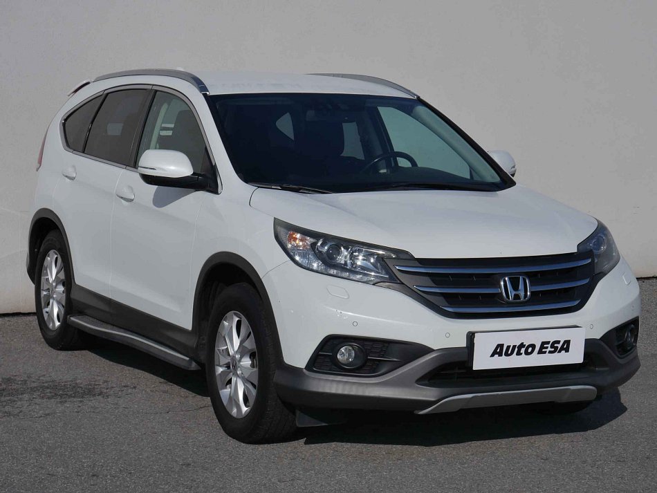 Honda CR-V 2.0i-VTEC 