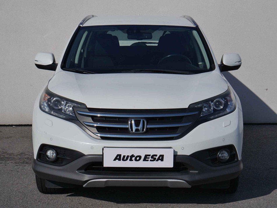 Honda CR-V 2.0i-VTEC 