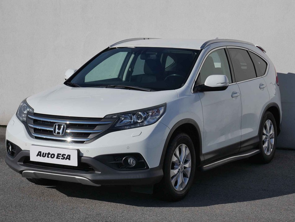 Honda CR-V 2.0i-VTEC 