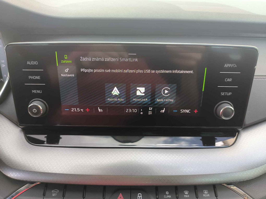 Škoda Octavia IV 1.5 TSi Ambition