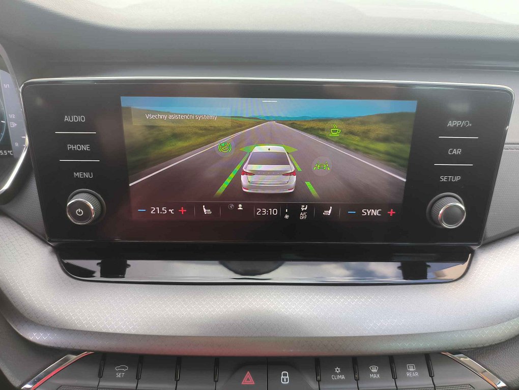 Škoda Octavia IV 1.5 TSi Ambition