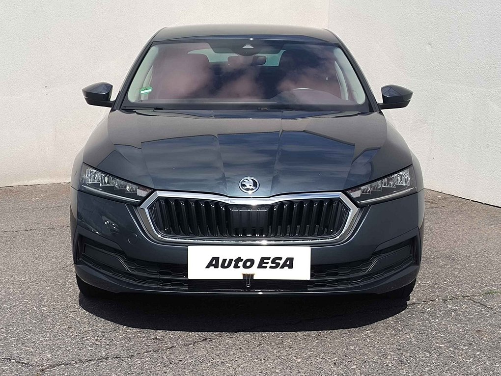 Škoda Octavia IV 1.5 TSi Ambition