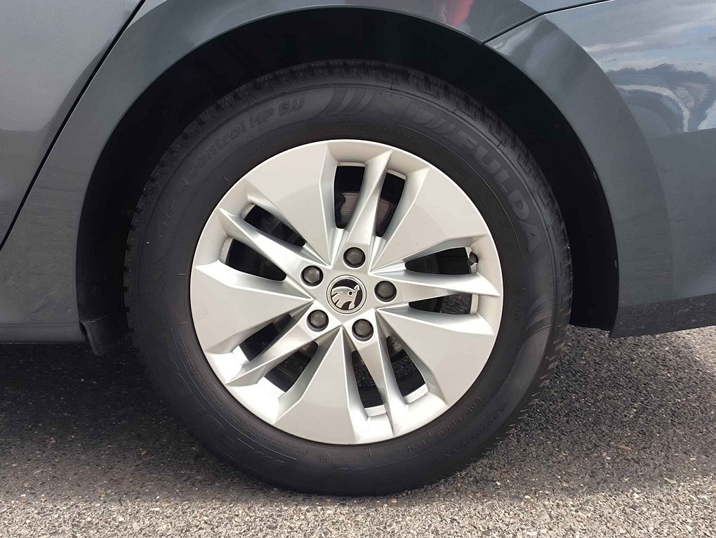Škoda Octavia IV 1.5 TSi Ambition