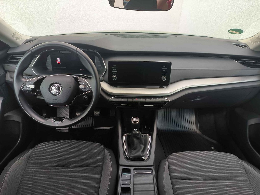 Škoda Octavia IV 1.5 TSi Ambition