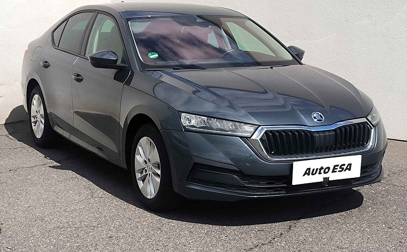 Škoda Octavia IV 1.5 TSi Ambition