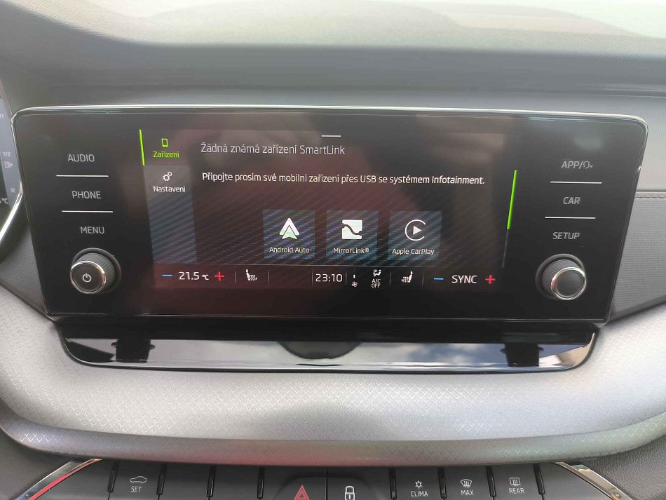 Škoda Octavia IV 1.5 TSi Ambition