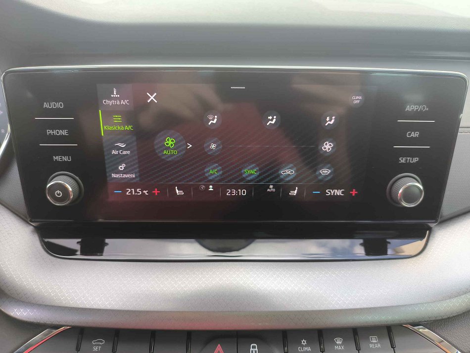 Škoda Octavia IV 1.5 TSi Ambition