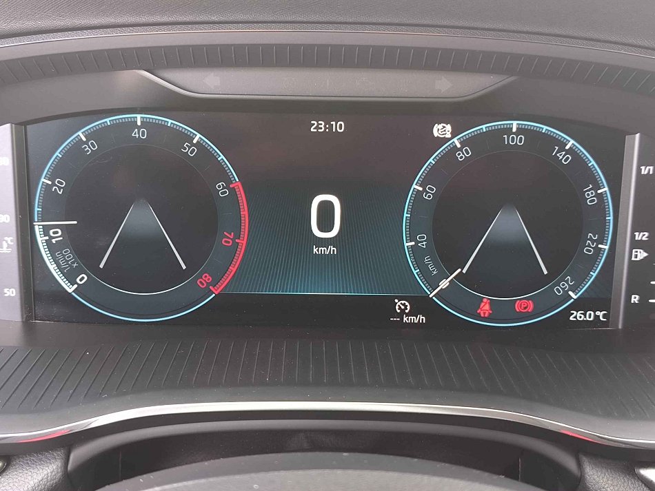 Škoda Octavia IV 1.5 TSi Ambition