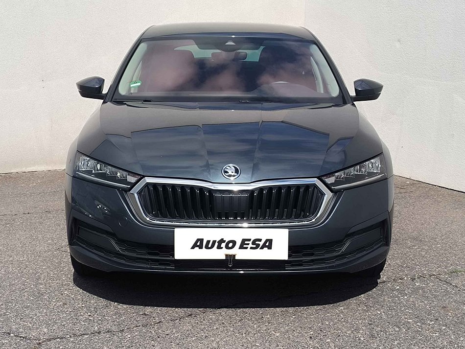 Škoda Octavia IV 1.5 TSi Ambition