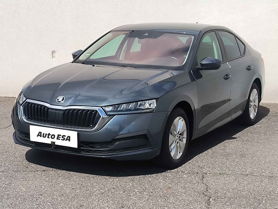 Škoda Octavia IV 1.5 TSi Ambition