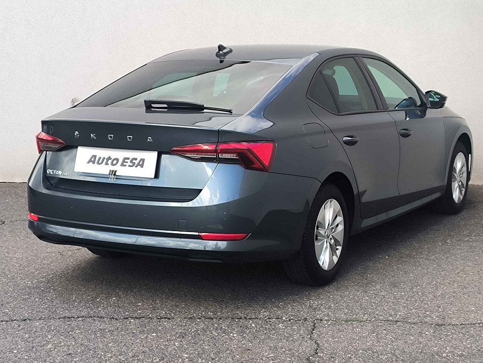 Škoda Octavia IV 1.5 TSi Ambition