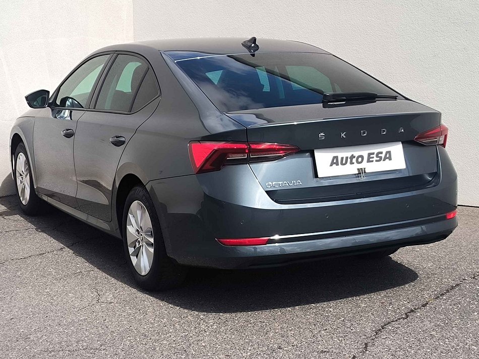 Škoda Octavia IV 1.5 TSi Ambition