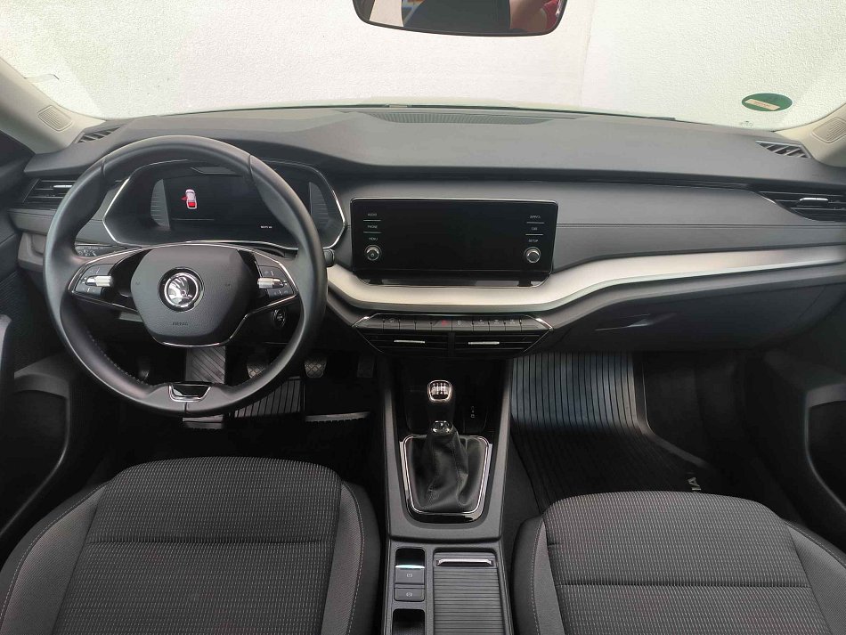 Škoda Octavia IV 1.5 TSi Ambition