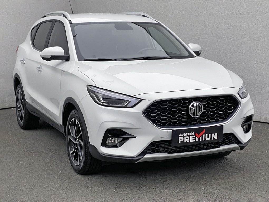 MG ZS 1.0 TGi Luxury