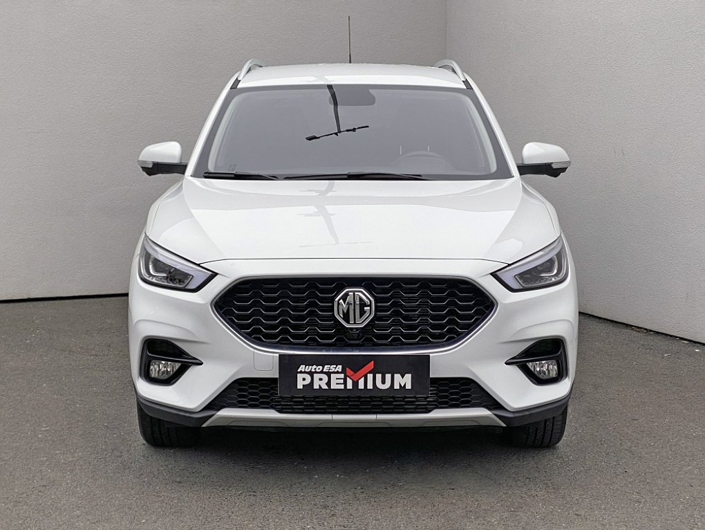 MG ZS 1.0 TGi Luxury