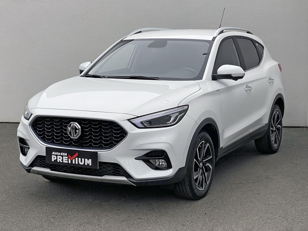 MG ZS 1.0 TGi Luxury