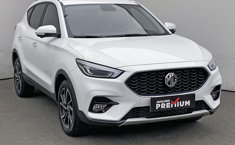 MG ZS 1.0 TGi Luxury
