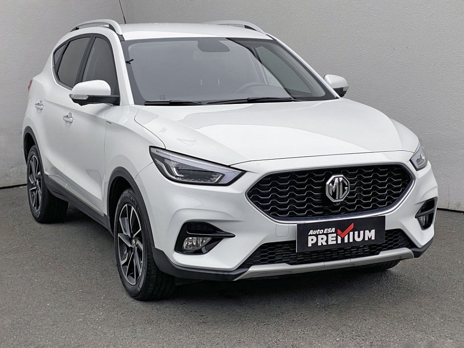 MG ZS 1.0 TGi Luxury