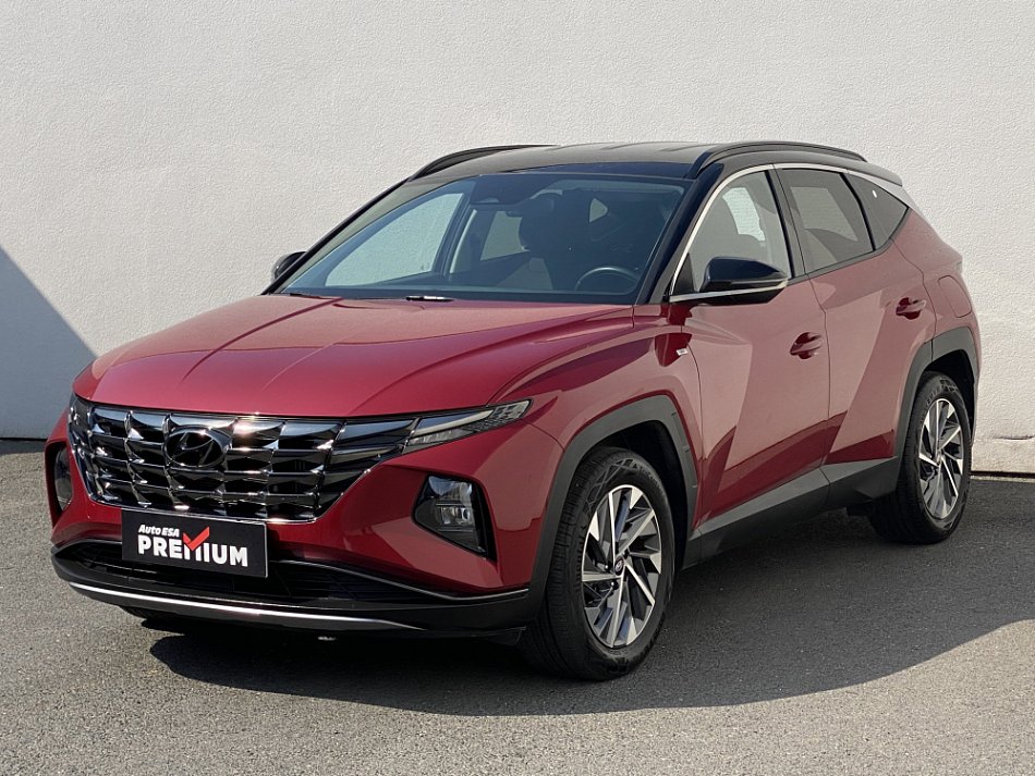 Hyundai Tucson 1.6 Style