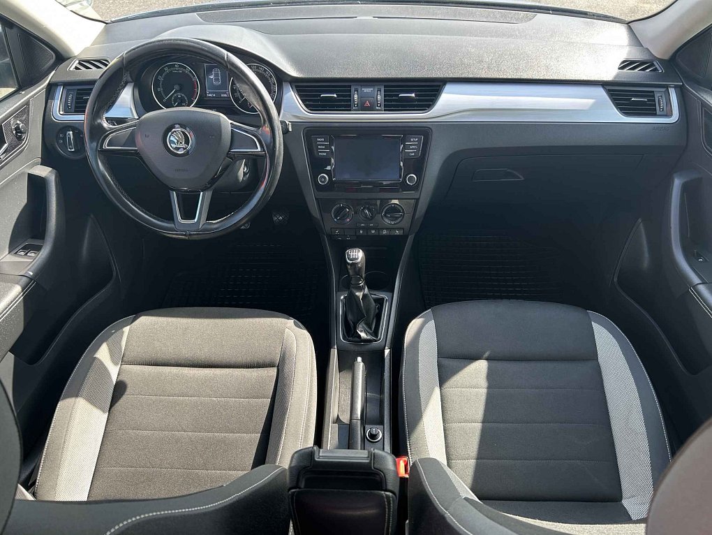 Škoda Rapid 1.0 TSI 