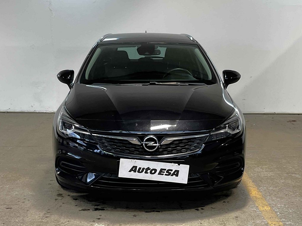 Opel Astra 1.5 CDTi Elegance