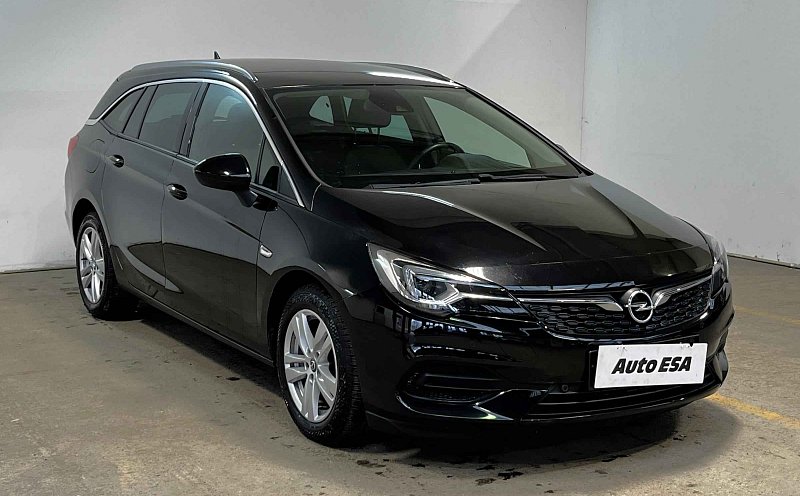 Opel Astra 1.5 CDTi Elegance