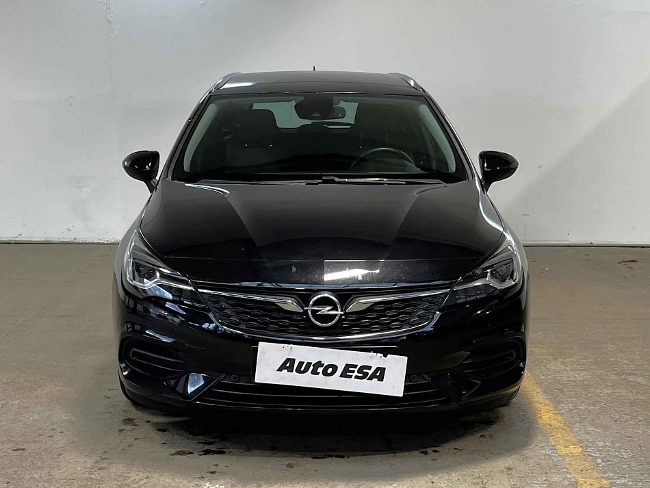 Opel Astra 1.5 CDTi Elegance