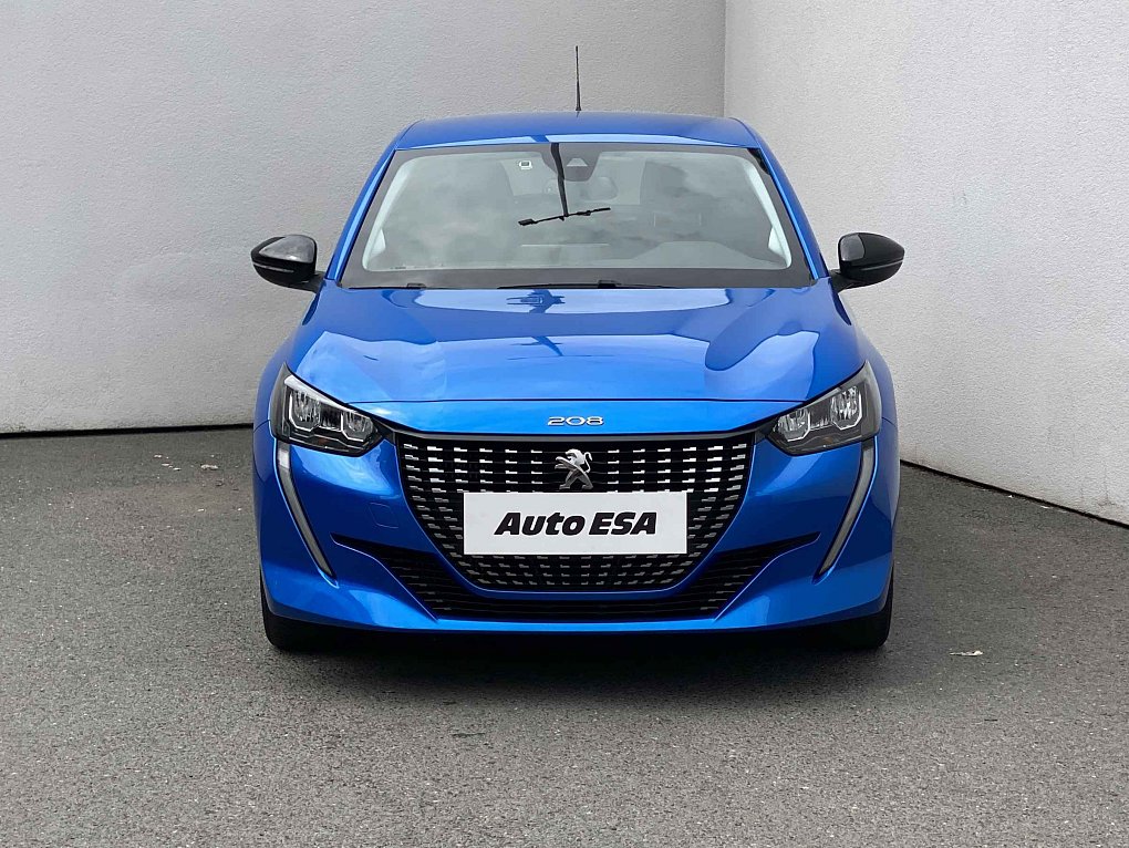 Peugeot 208 1.2 PT Allure