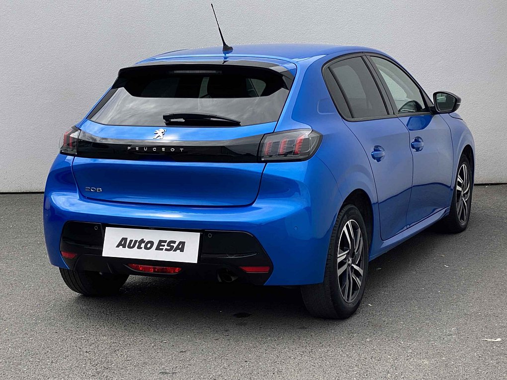 Peugeot 208 1.2 PT Allure