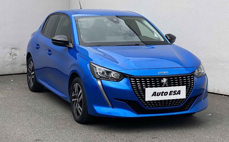 Peugeot 208 1.2 PT Allure