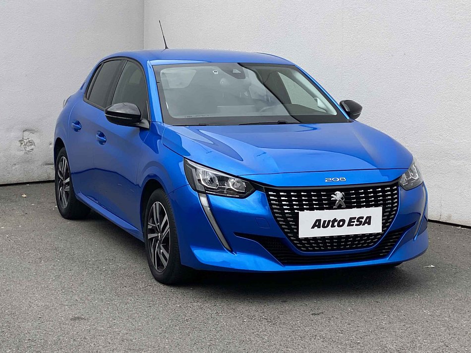 Peugeot 208 1.2 PT Allure