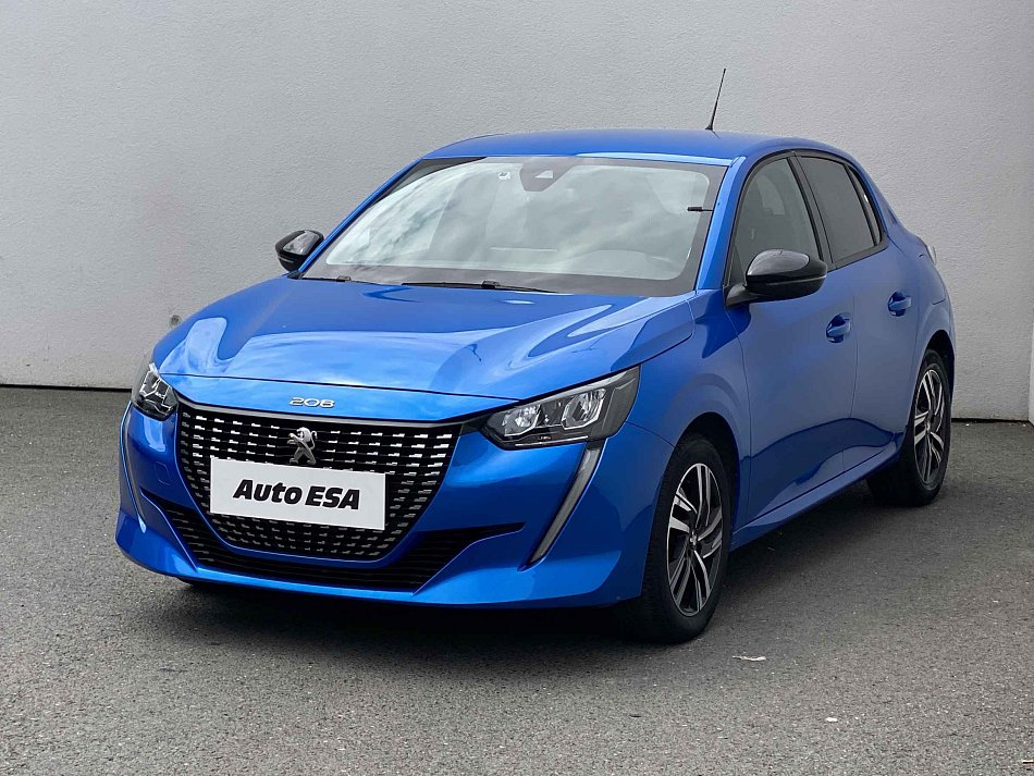 Peugeot 208 1.2 PT Allure