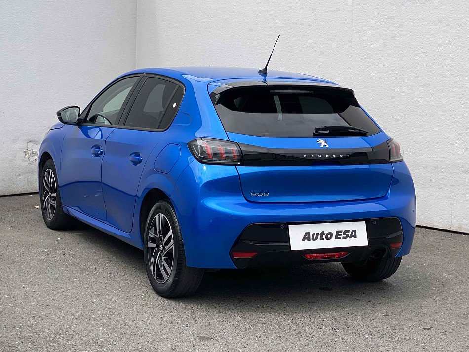 Peugeot 208 1.2 PT Allure