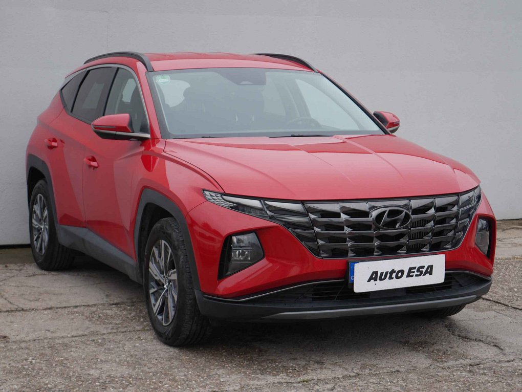 Hyundai Tucson 1.6 T-GDi 