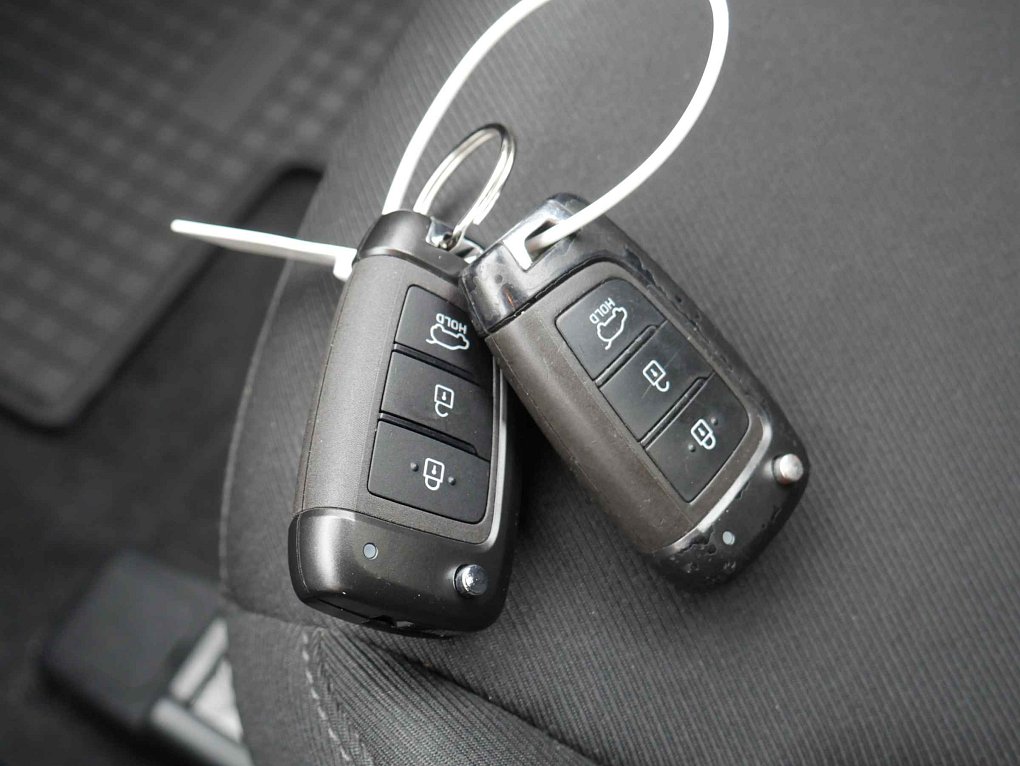 Hyundai Tucson 1.6 T-GDi 