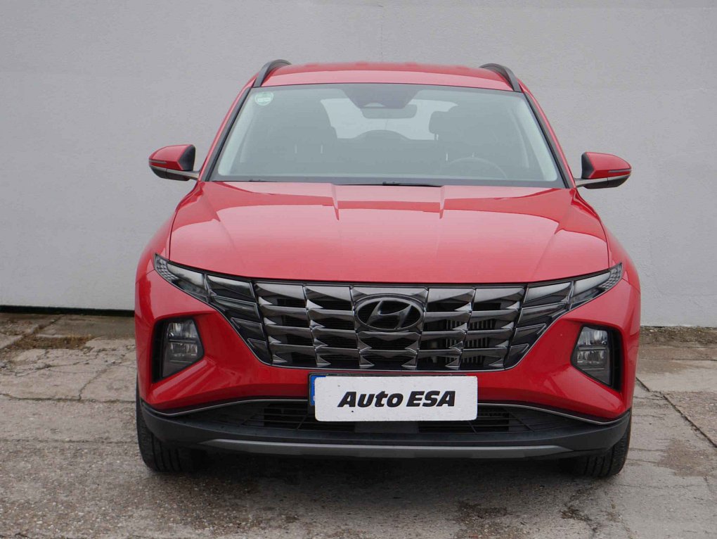 Hyundai Tucson 1.6 T-GDi 