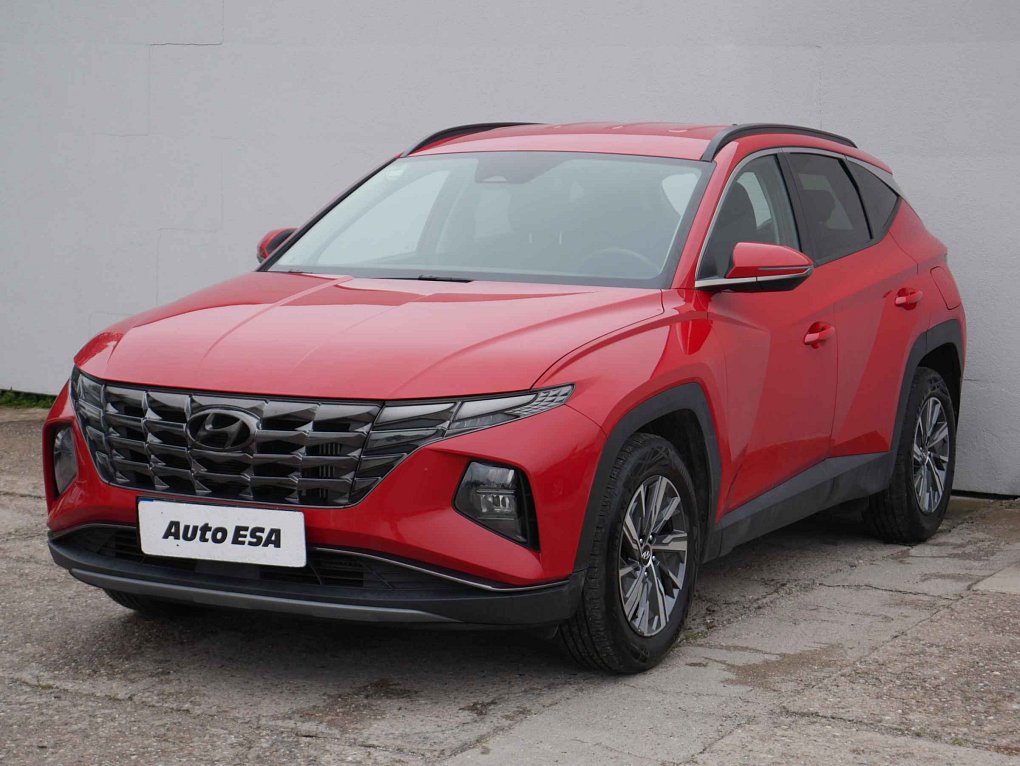 Hyundai Tucson 1.6 T-GDi 
