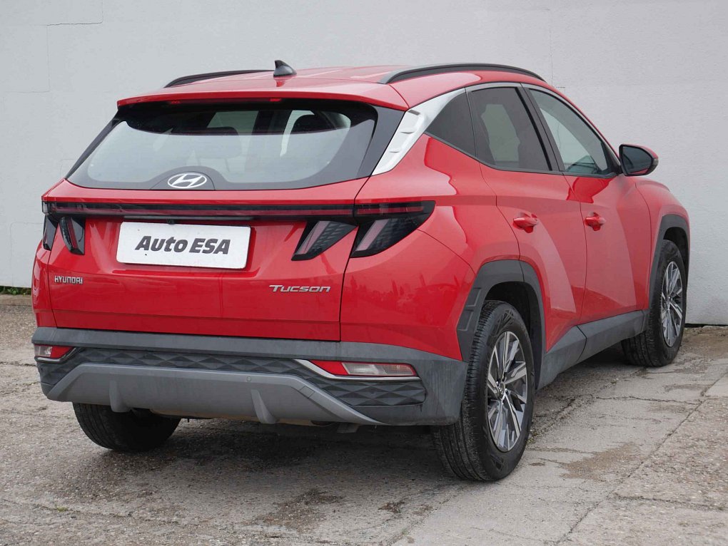 Hyundai Tucson 1.6 T-GDi 